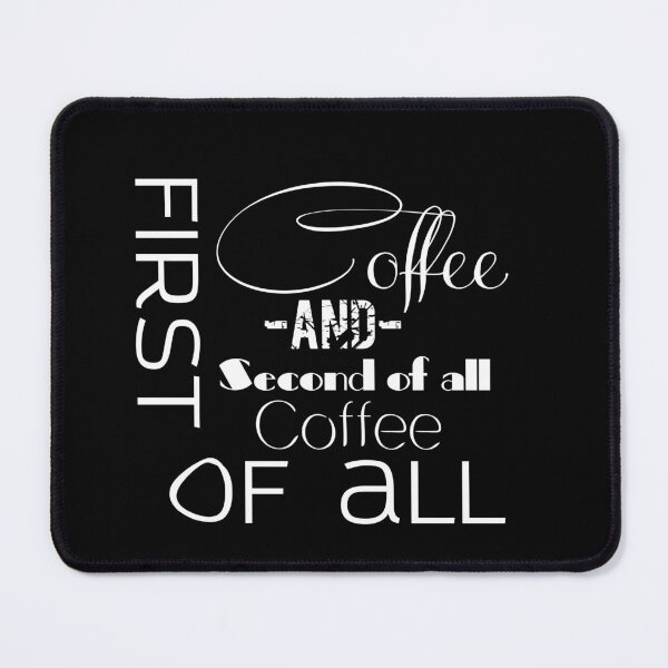 Item preview, coffee designed and sold by harounshirt.