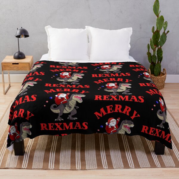 Item preview, DINO REXMAS designed and sold by WoodburyLake.