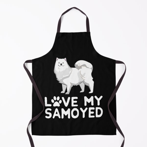Item preview, Love My Samoyed designed and sold by KrisSidDesigns.