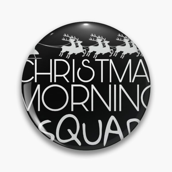 Item preview, Christmas morning squad gift designed and sold by salahnewdesign.
