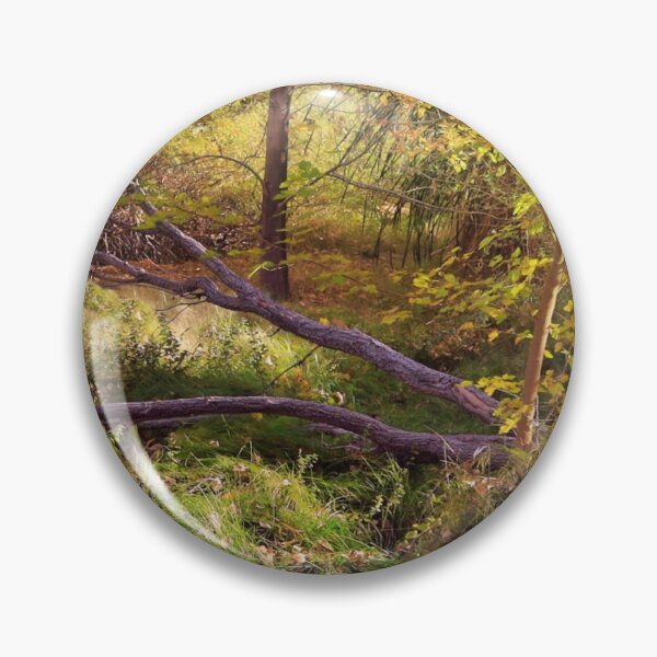 Item preview, Fallen Tree and Woodland Stream designed and sold by Timothy Kieper.
