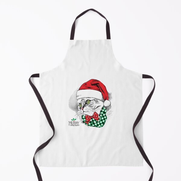 Item preview, Christmas Cat designed and sold by Shop-Stop-Buy.