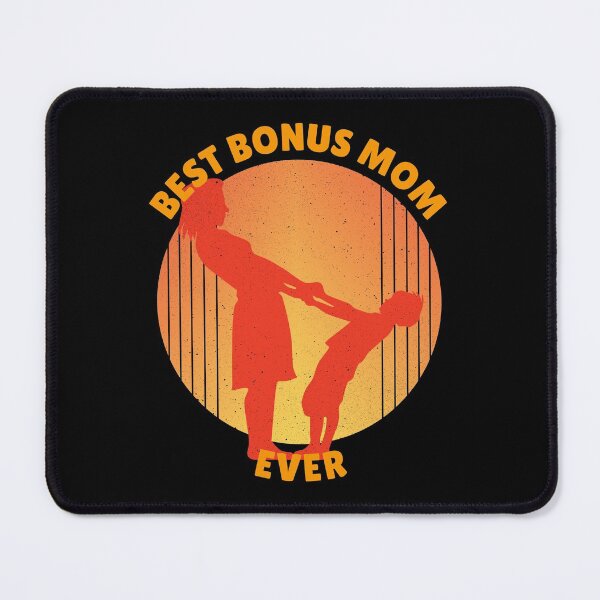 Item preview, Best Bonus Mom Ever Family designed and sold by TKsTees.