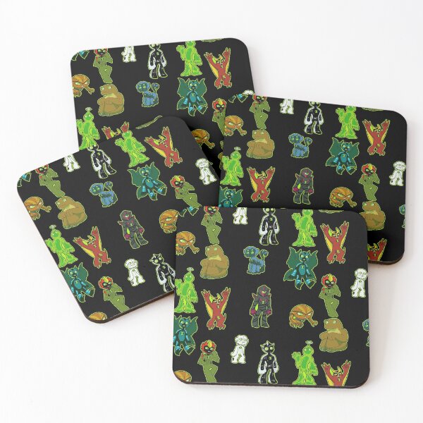 Item preview, Another 10 aliens designed and sold by KyDv404.