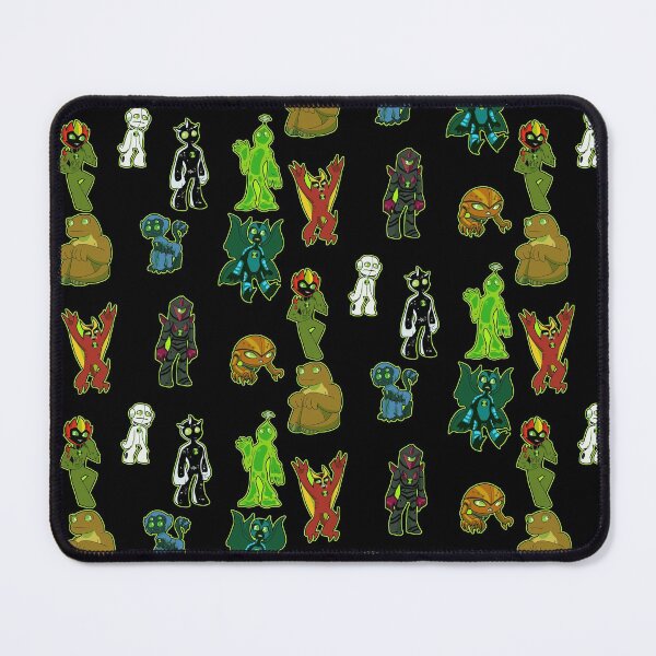 Item preview, Another 10 aliens designed and sold by KyDv404.