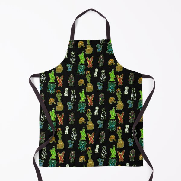 Item preview, Another 10 aliens designed and sold by KyDv404.