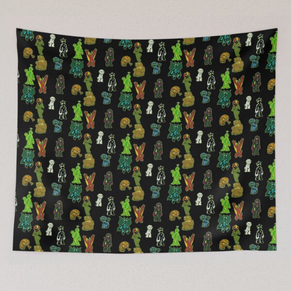 Item preview, Another 10 aliens designed and sold by KyDv404.