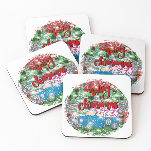 Item preview,  Car Christmas Jumper ,National Lampoon's-Christmas Tree Car Sticker designed and sold by smarayoung.