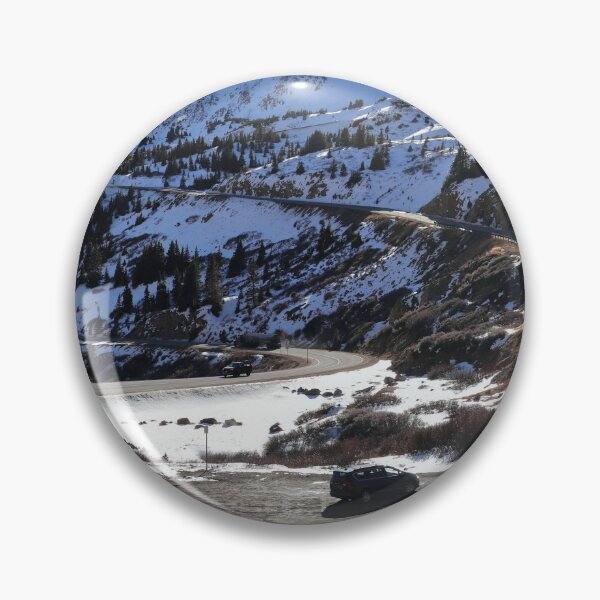 Item preview, To Loveland Pass designed and sold by zumi.
