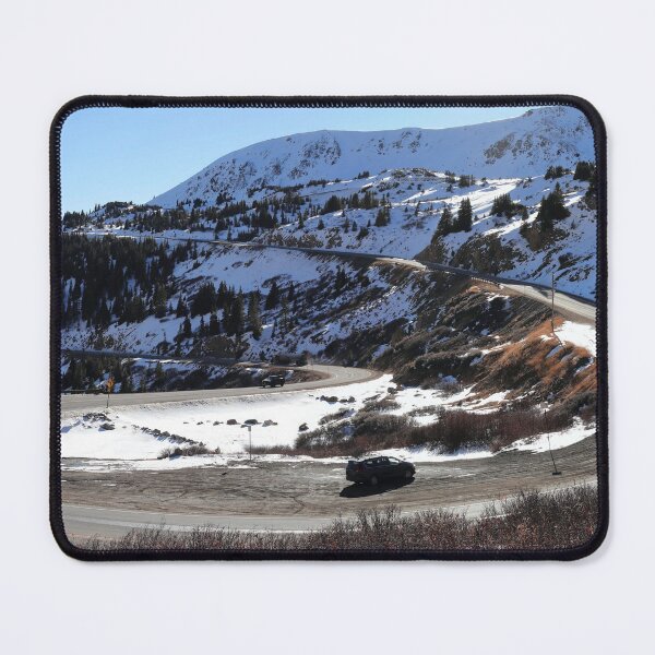 Item preview, To Loveland Pass designed and sold by zumi.