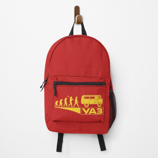 Item preview, UAZ 452 Evolution of Mankind (yellow) designed and sold by Groenendijk.