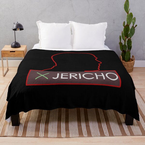 Item preview, Beautiful Model Markus Jericho Decision Classic Fans designed and sold by BrookedanielII.