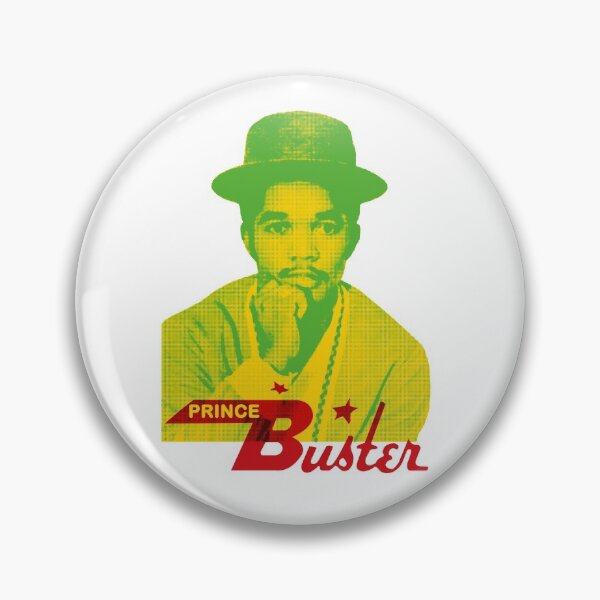 Item preview, Prince Buster designed and sold by GRAFIKA65.
