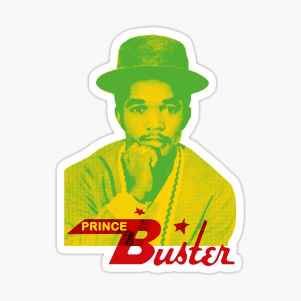 Item preview, Prince Buster designed and sold by GRAFIKA65.