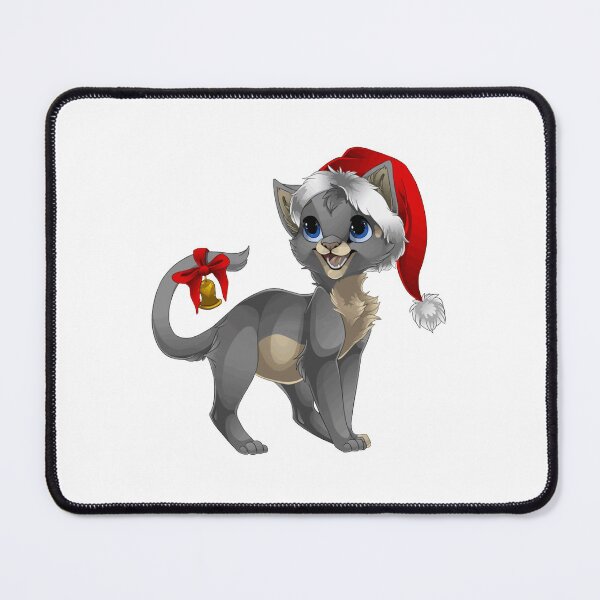 Item preview, Christmas Cat designed and sold by Shop-Stop-Buy.