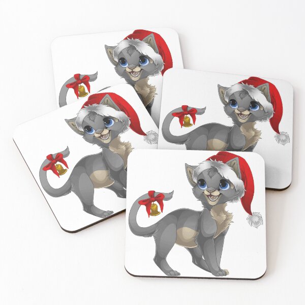 Item preview, Christmas Cat designed and sold by Shop-Stop-Buy.