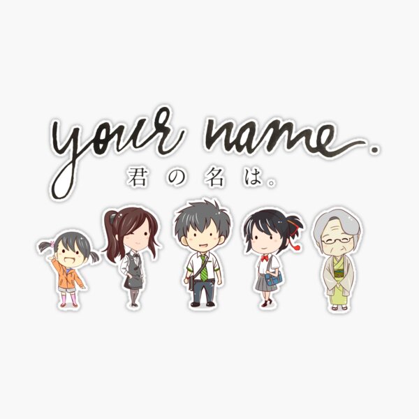 Fanart/Manga] Your Name. ~After Story~ Part 2 (Taki x Mitsuha) : r