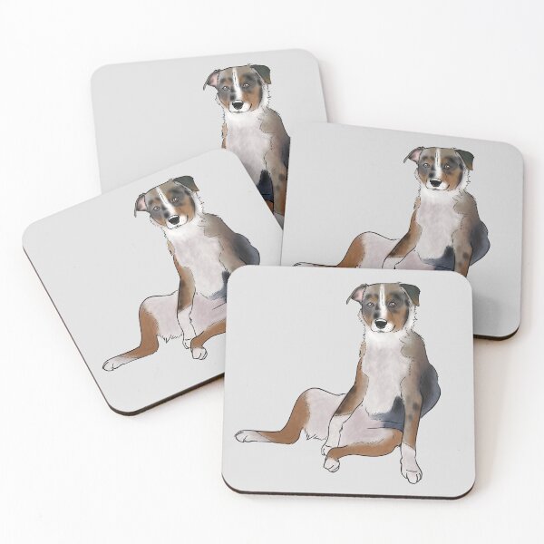 Item preview, Australian Shepherd Dog designed and sold by rmcbuckeye.