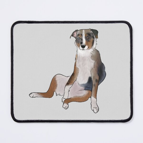 Item preview, Australian Shepherd Dog designed and sold by rmcbuckeye.