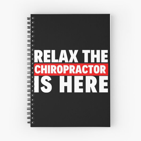 Item preview, relax the chiropractor is here designed and sold by T-shirtgallery.