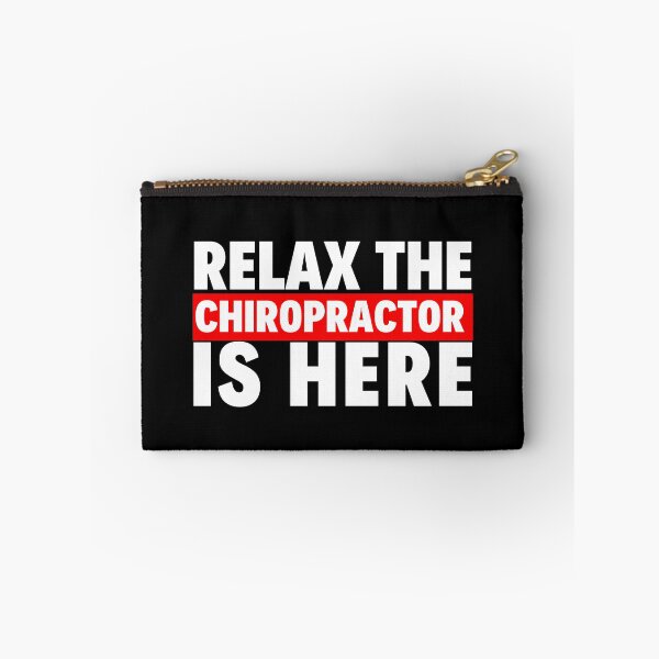 Item preview, relax the chiropractor is here designed and sold by T-shirtgallery.