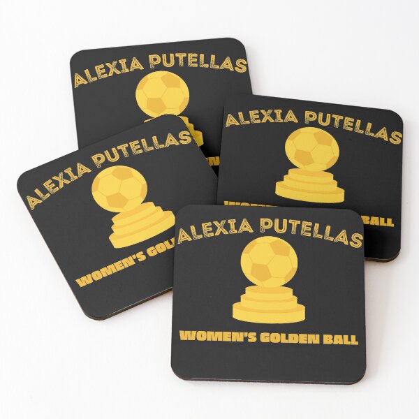 Item preview, Alexia Putellas women's soccer designed and sold by MarBea.