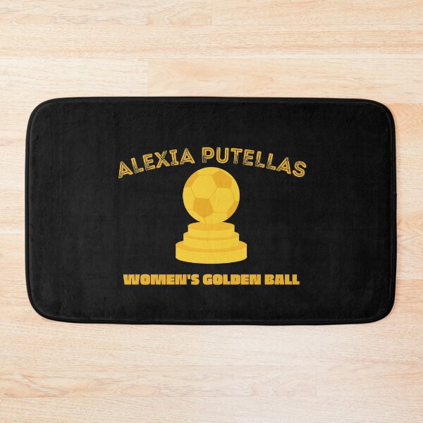 Item preview, Alexia Putellas women's soccer designed and sold by MarBea.