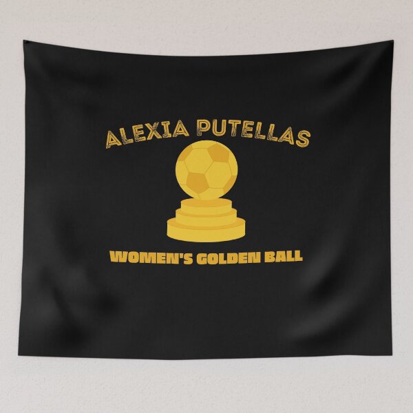 Item preview, Alexia Putellas women's soccer designed and sold by MarBea.