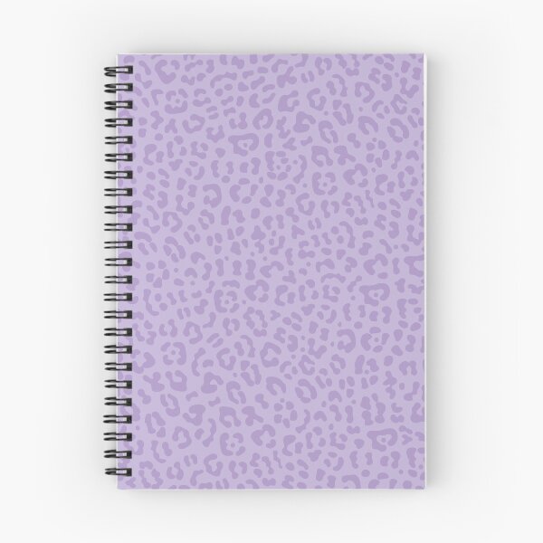 Artikelvorschau, LAVENDER LEOPARD entworfen und verkauft von MerakiCreative.