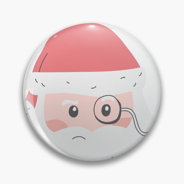 Item preview, Christmas santa behave or else  designed and sold by SpiceMonkeyC.