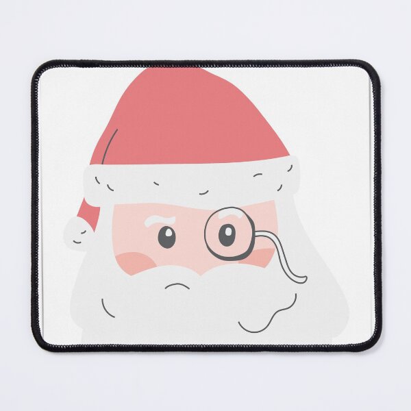 Item preview, Christmas santa behave or else designed and sold by SpiceMonkeyC.