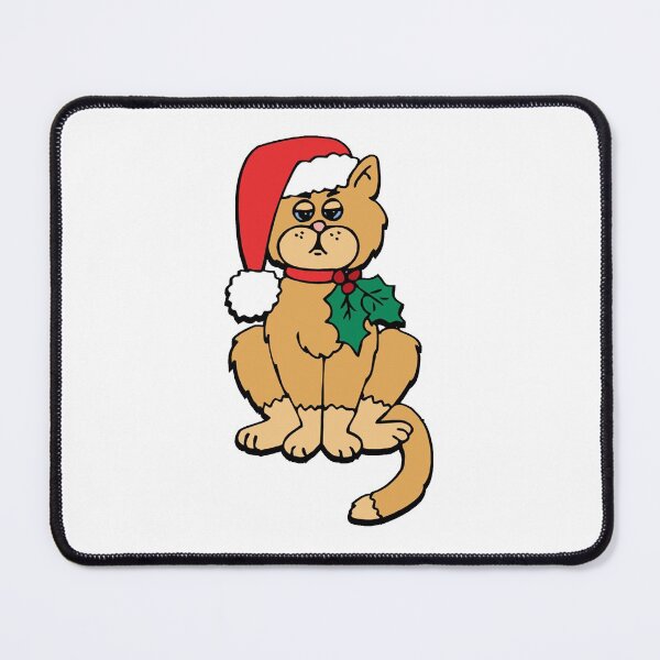 Item preview, Christmas Cat designed and sold by Shop-Stop-Buy.