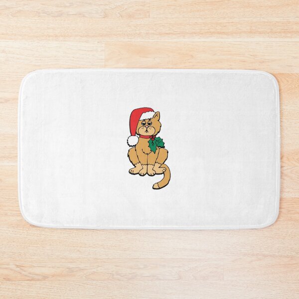 Item preview, Christmas Cat designed and sold by Shop-Stop-Buy.
