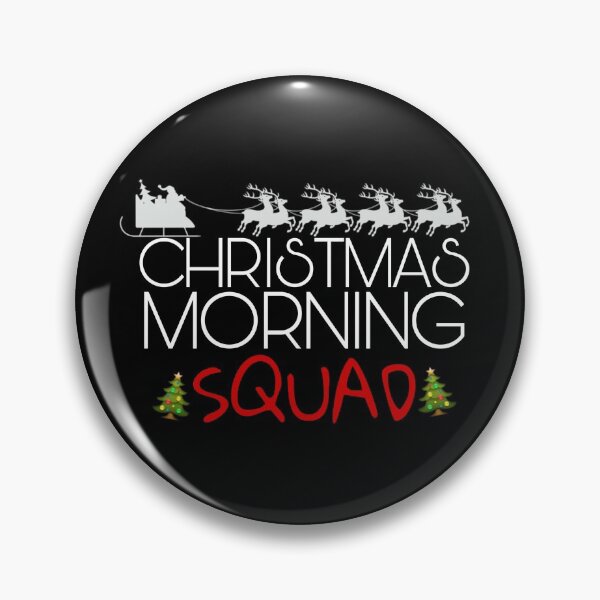 Item preview, Christmas morning squad gift designed and sold by salahnewdesign.