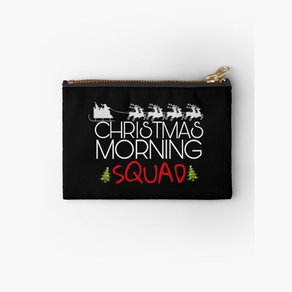Item preview, Christmas morning squad gift designed and sold by salahnewdesign.