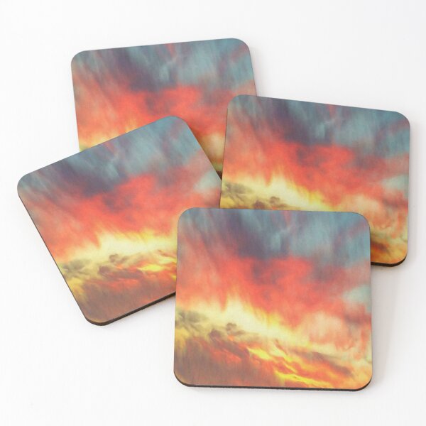 Item preview, Sky on Fire designed and sold by dogplay.