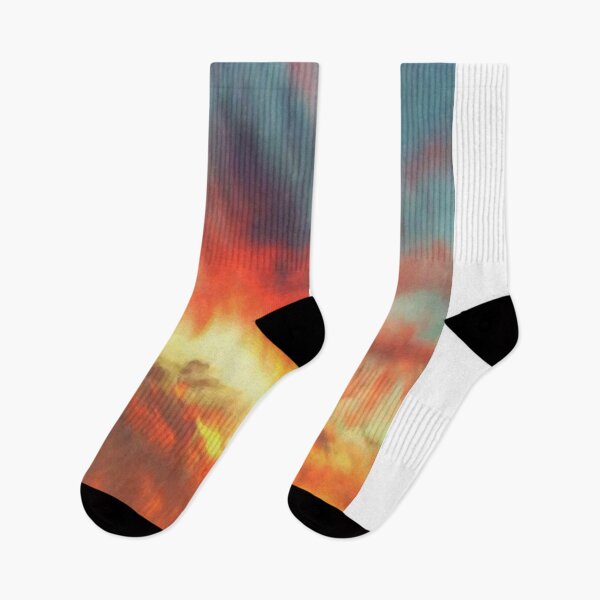 Item preview, Sky on Fire designed and sold by dogplay.