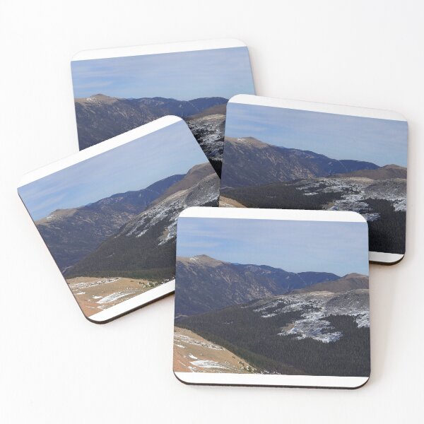 Item preview, Loveland Pass panorama designed and sold by zumi.
