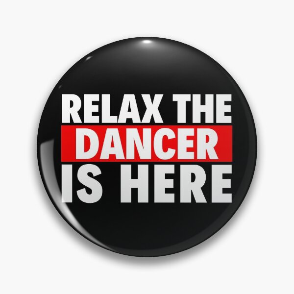 Item preview, relax the dancer is here designed and sold by T-shirtgallery.