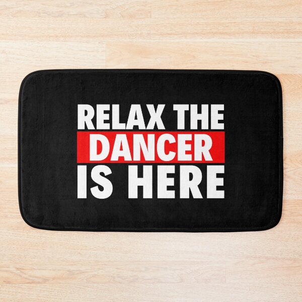 Item preview, relax the dancer is here designed and sold by T-shirtgallery.