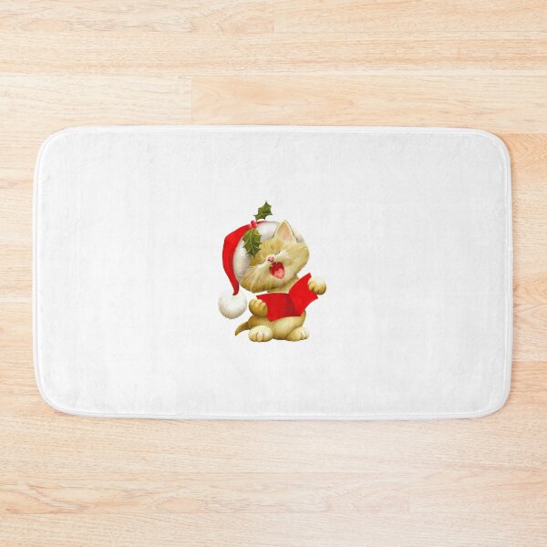 Item preview, Christmas Cat designed and sold by Shop-Stop-Buy.