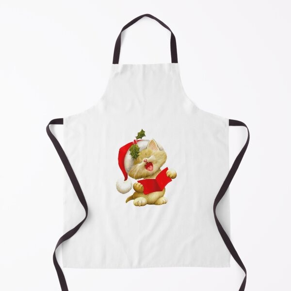 Item preview, Christmas Cat designed and sold by Shop-Stop-Buy.