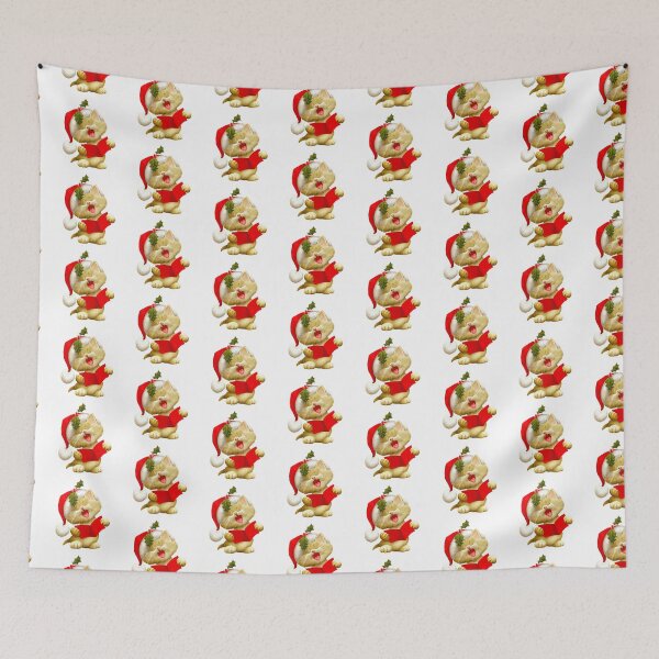 Item preview, Christmas Cat designed and sold by Shop-Stop-Buy.