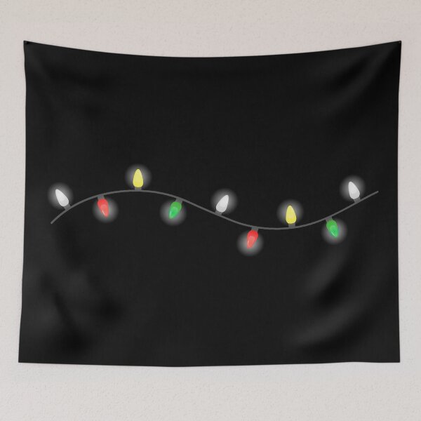 Item preview, Christmas Lights designed and sold by Arianna Khalil.
