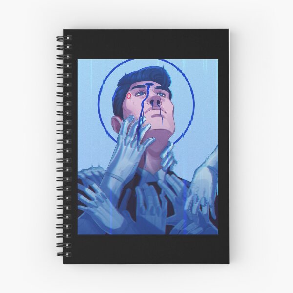 Item preview, Day Gift For Connor Detroit Become Human Gifts For Movie Fans designed and sold by BrookedanielII.