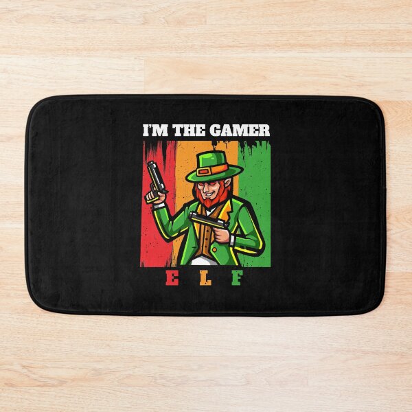 Item preview, Im The Gamer Elf designed and sold by Eamali.