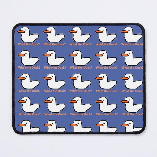 Item preview, What the Duck Pekin Ducks Sayings Duckees designed and sold by 3luckyduckee.