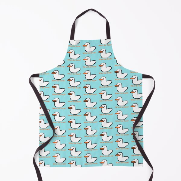 Item preview, What the Duck Pekin Ducks Sayings Duckees designed and sold by 3luckyduckee.