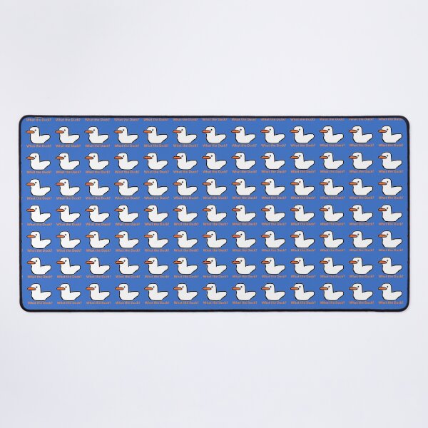 Item preview, What the Duck Pekin Ducks Sayings Duckees designed and sold by 3luckyduckee.