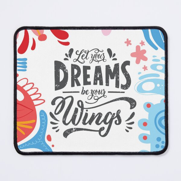 Item preview, let your dreams be your wings  designed and sold by Bloomie_Studio .